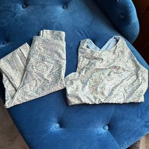 Emily Hsu matching mermaid set! Excellent used condition